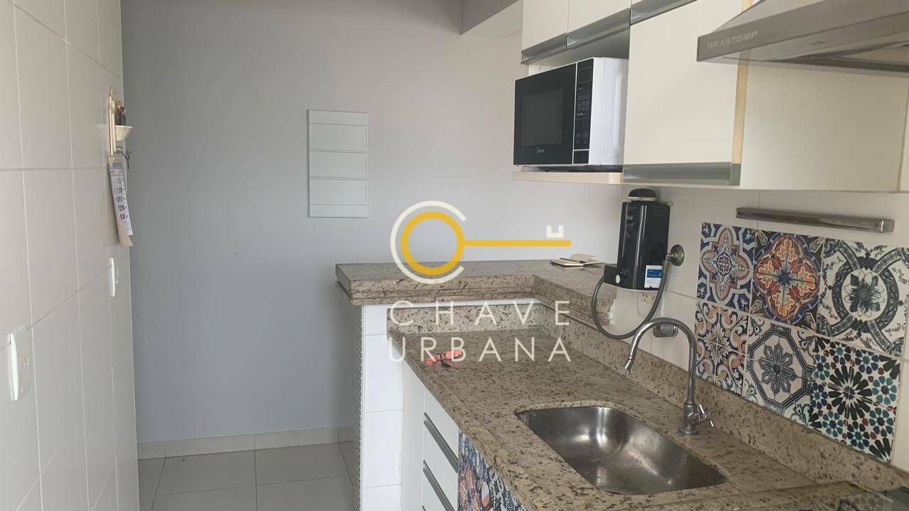 Apartamento à venda com 1 quarto, 58m² - Foto 7