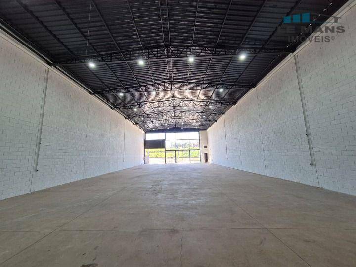 Depósito-Galpão-Armazém à venda e aluguel, 600m² - Foto 2