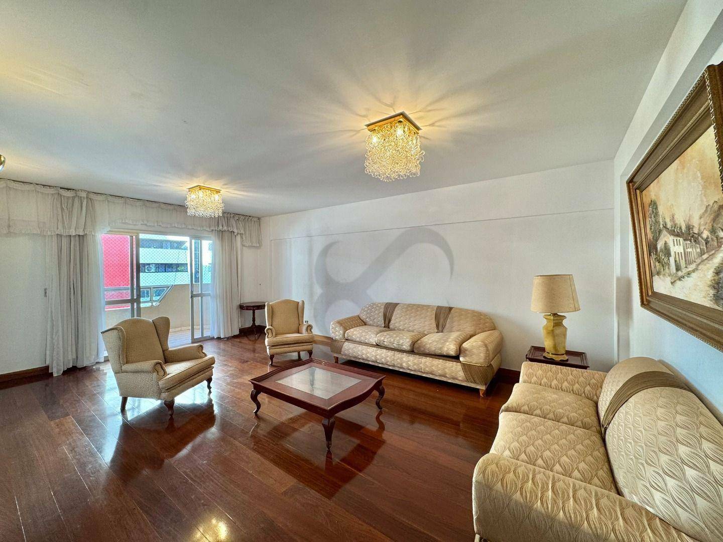 Apartamento, 4 quartos, 230 m² - Foto 2