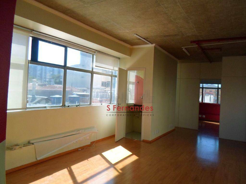 Conjunto Comercial-Sala para alugar, 58m² - Foto 2