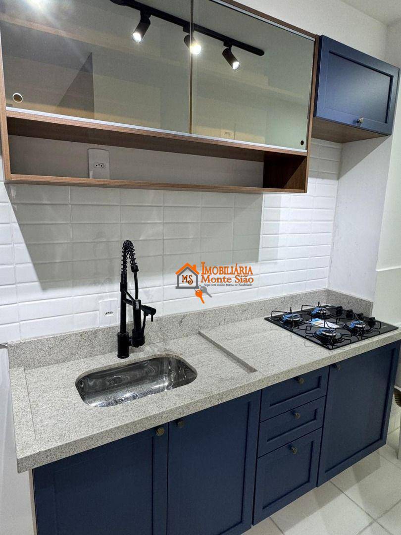 Apartamento, 2 quartos, 36 m² - Foto 1