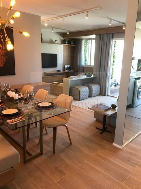 Apartamento à venda com 3 quartos, 76m² - Foto 1