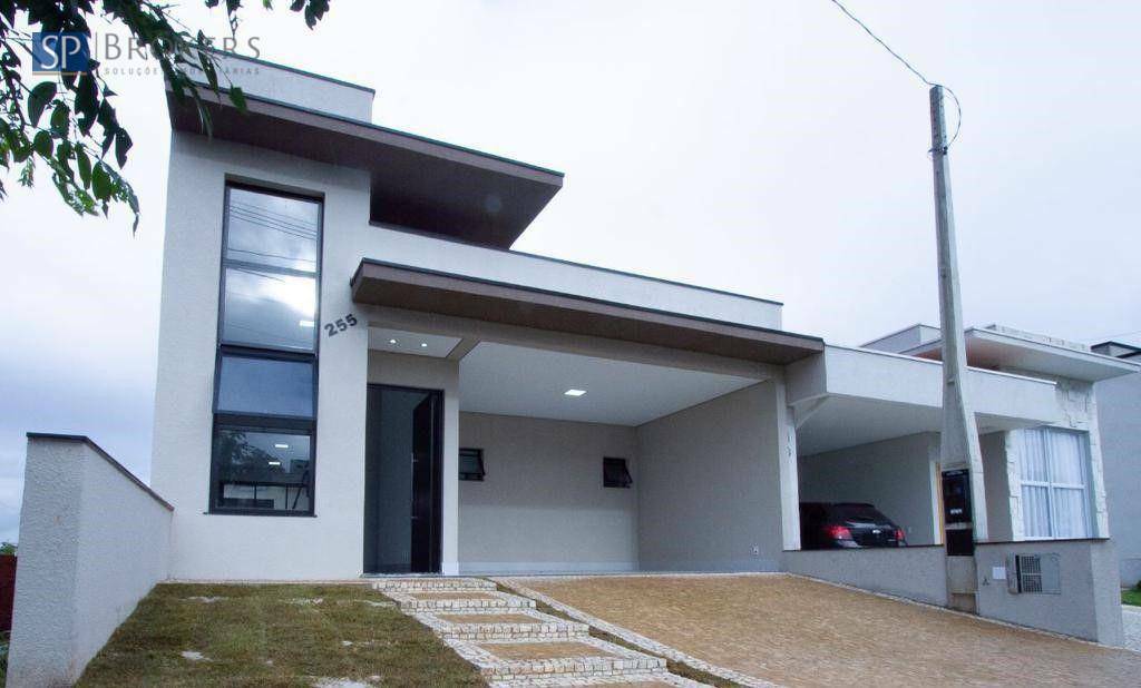 Casa de Condomínio à venda com 3 quartos, 140m² - Foto 1