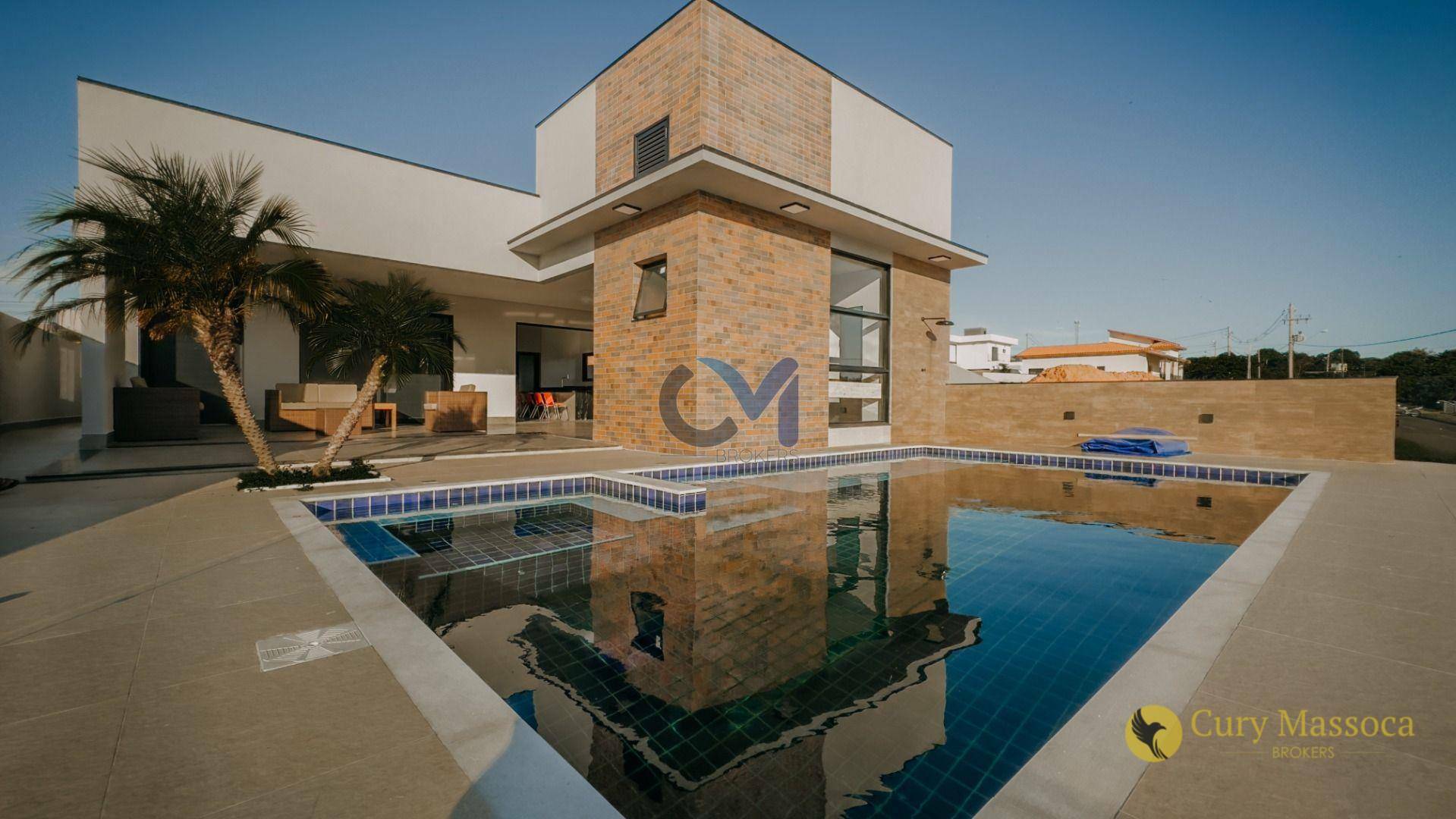 Casa de Condomínio à venda com 3 quartos, 400m² - Foto 6