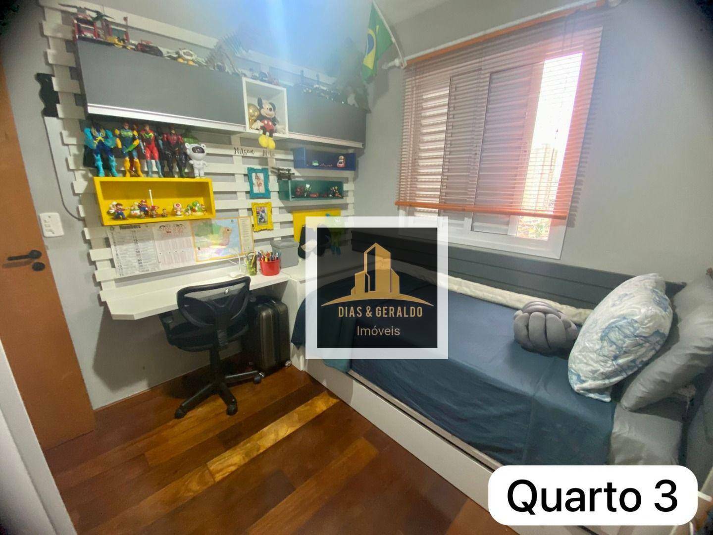 Apartamento à venda com 3 quartos, 74m² - Foto 9