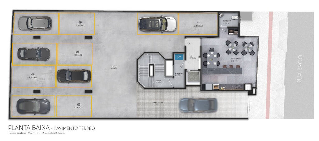 Apartamento à venda com 3 quartos, 11735m² - Foto 17