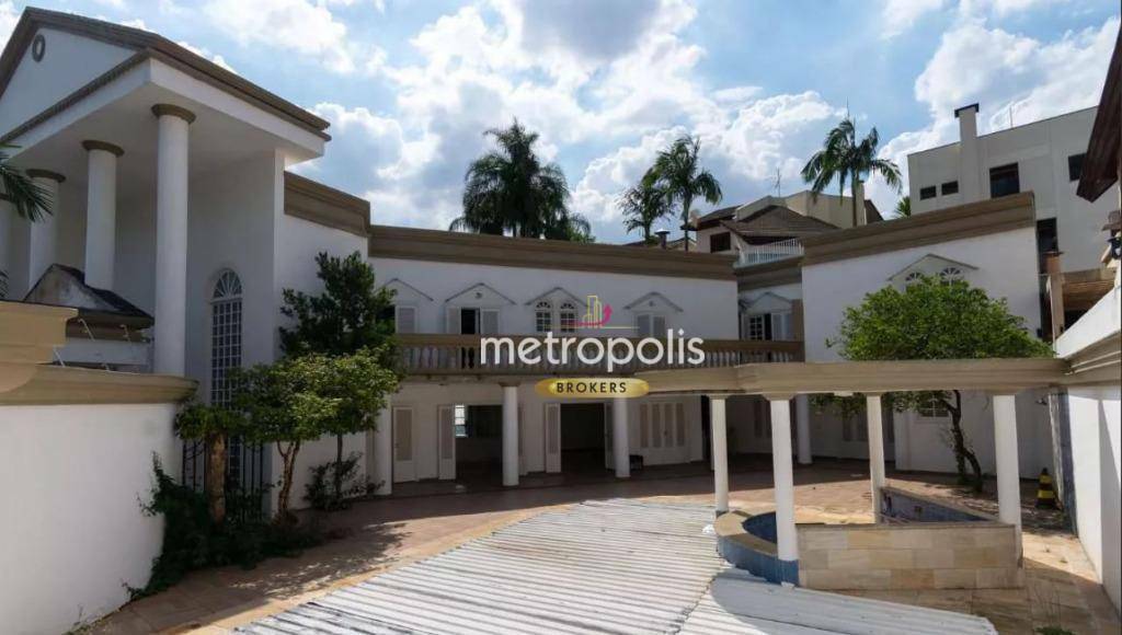 Sobrado à venda e aluguel com 6 quartos, 747m² - Foto 1