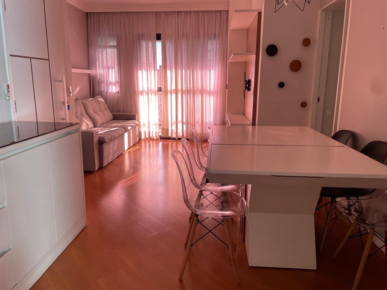 Apartamento para alugar com 3 quartos, 113m² - Foto 1