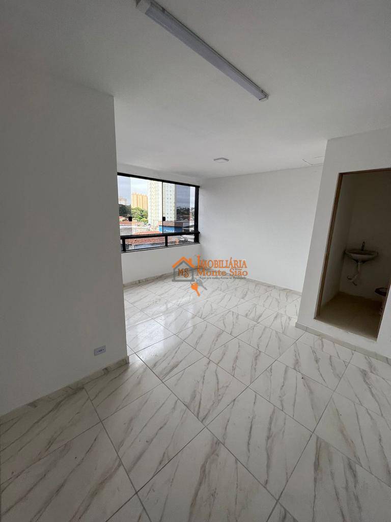 Conjunto Comercial-Sala para alugar, 27m² - Foto 9