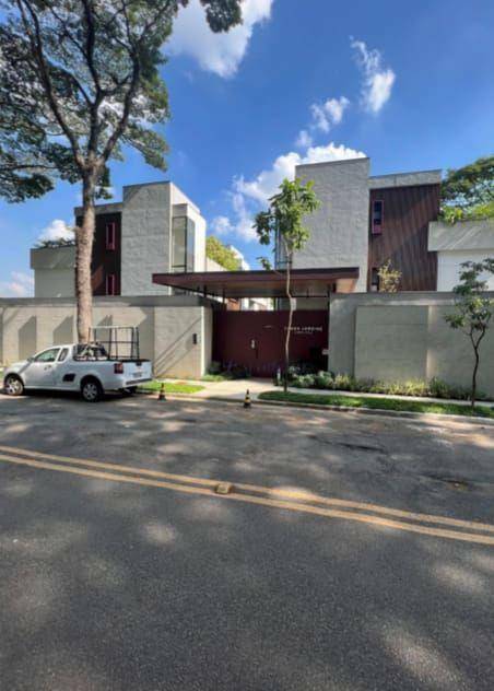 Casa de Condomínio à venda com 3 quartos, 552m² - Foto 23