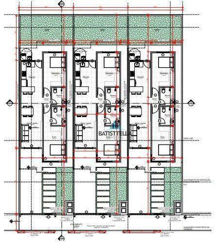 Casa à venda com 2 quartos, 80m² - Foto 4