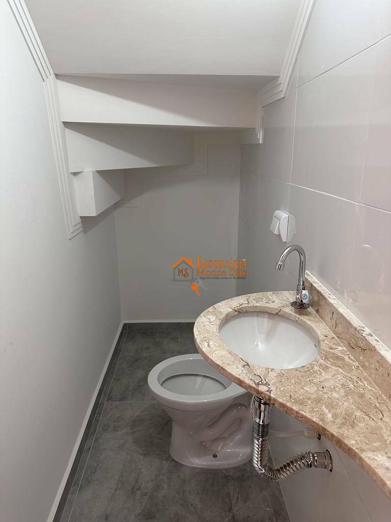 Sobrado à venda com 2 quartos, 75m² - Foto 6