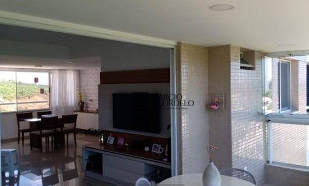 Apartamento à venda com 3 quartos, 134m² - Foto 8