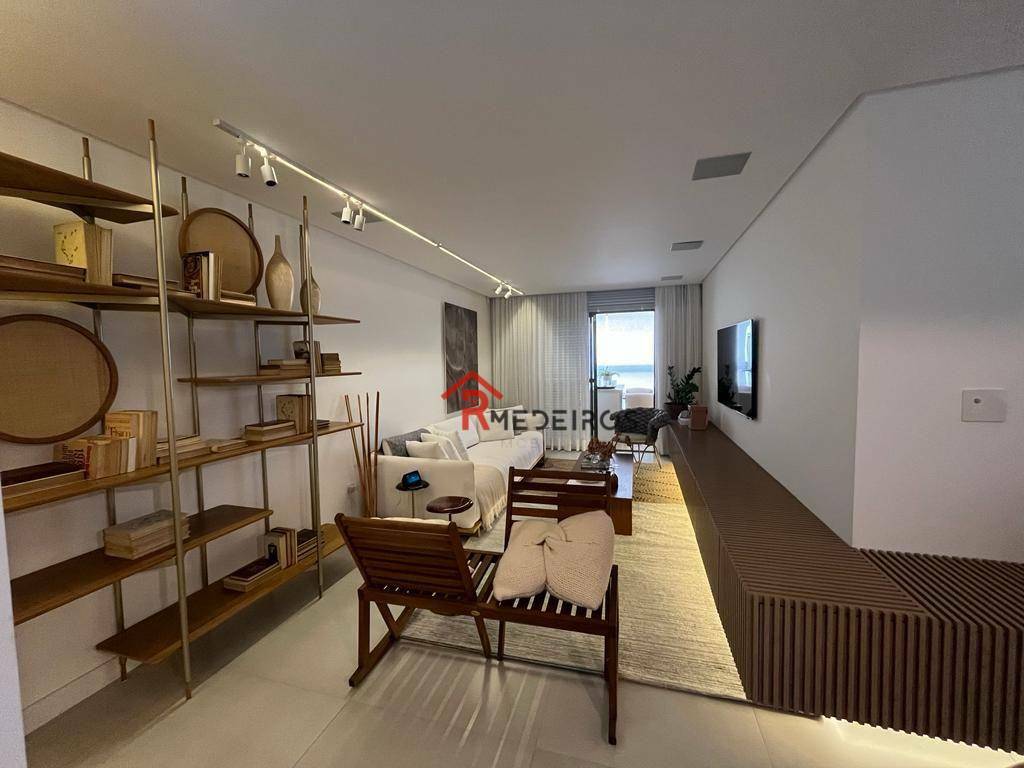 Apartamento à venda com 2 quartos, 92m² - Foto 2