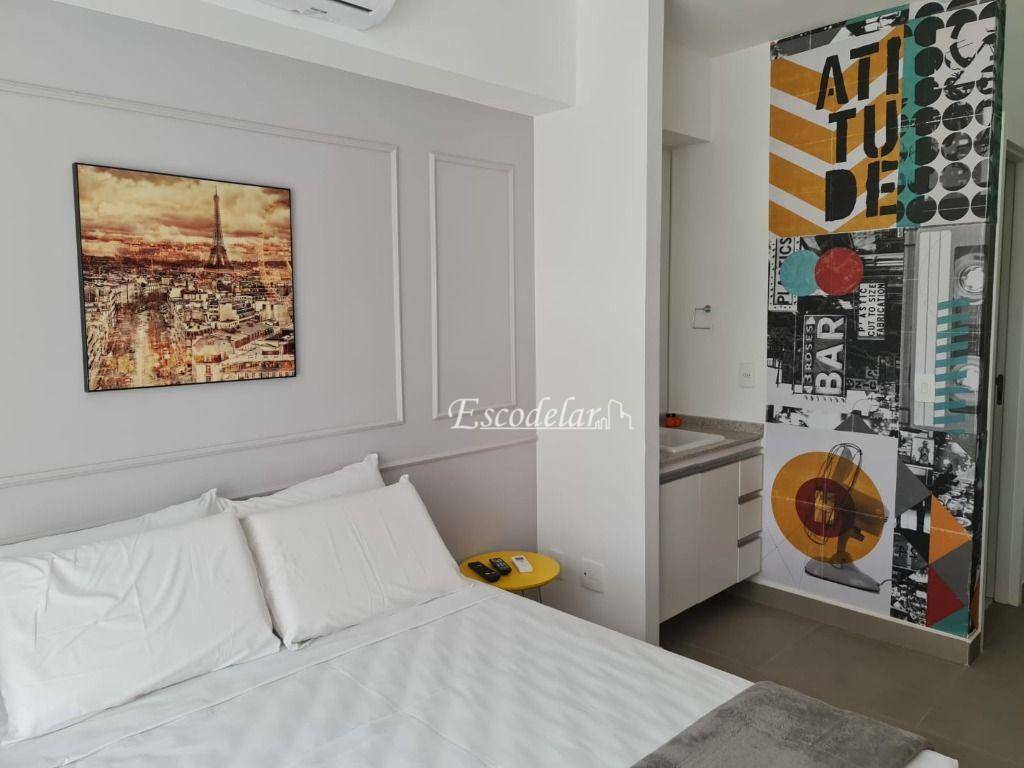 Apartamento à venda com 1 quarto, 26m² - Foto 35