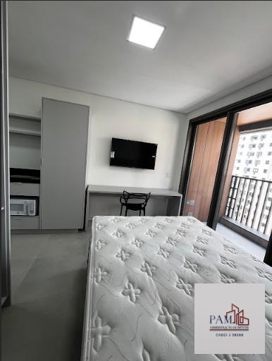 Apartamento para alugar, 25m² - Foto 7