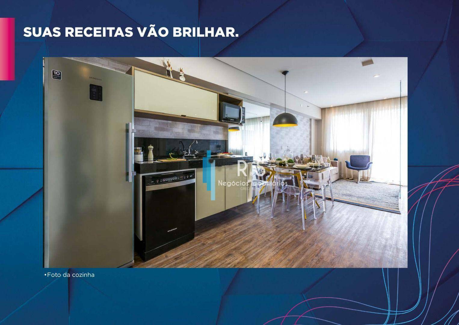 Apartamento à venda com 2 quartos, 45m² - Foto 25