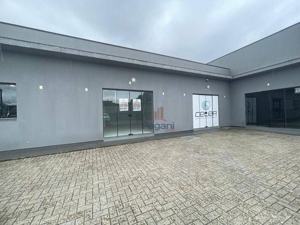 Loja-Salão, 72 m² - Foto 1