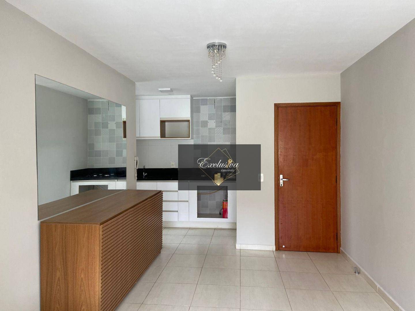 Apartamento, 2 quartos, 58 m² - Foto 1