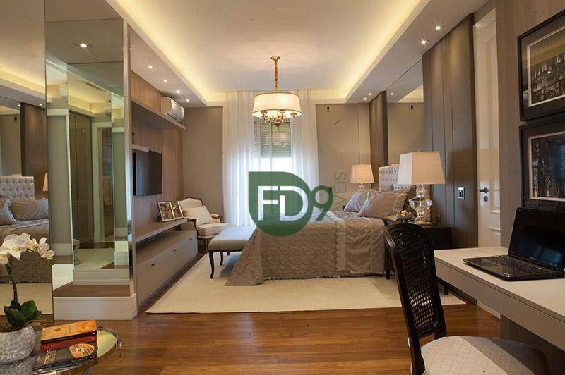 Apartamento à venda com 4 quartos, 332m² - Foto 8