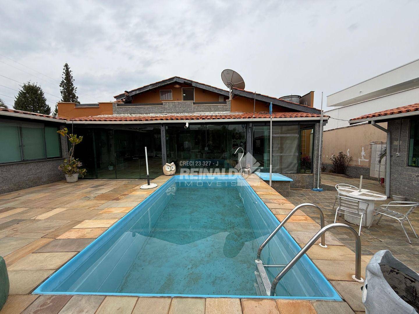 Casa de Condomínio, 4 quartos - Foto 1