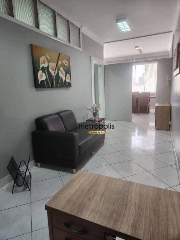Conjunto Comercial-Sala à venda e aluguel, 78m² - Foto 1
