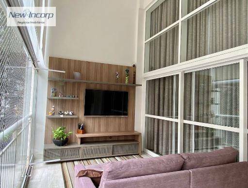 Apartamento à venda com 4 quartos, 238m² - Foto 8