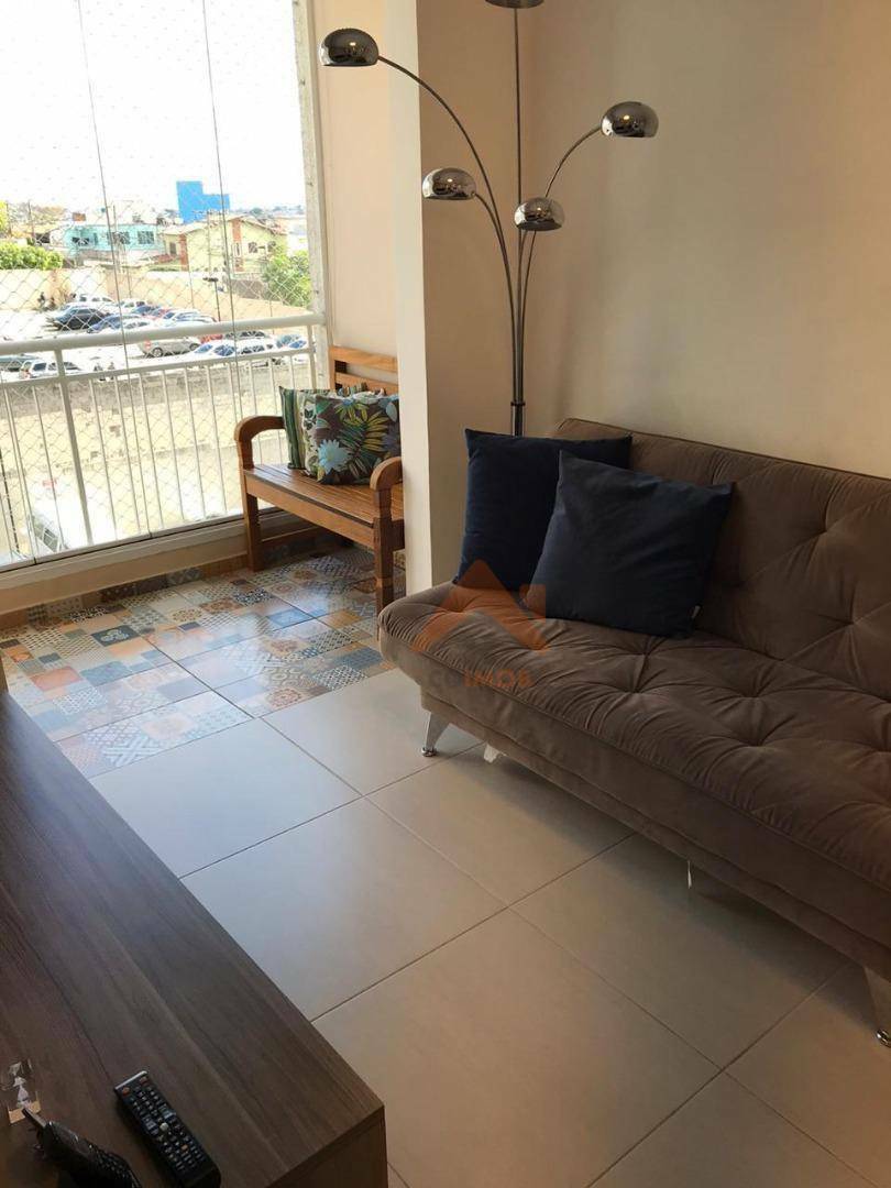 Apartamento à venda com 2 quartos, 47m² - Foto 6