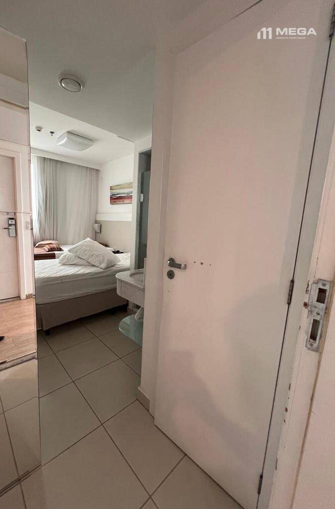 Apartamento à venda com 1 quarto, 20m² - Foto 2