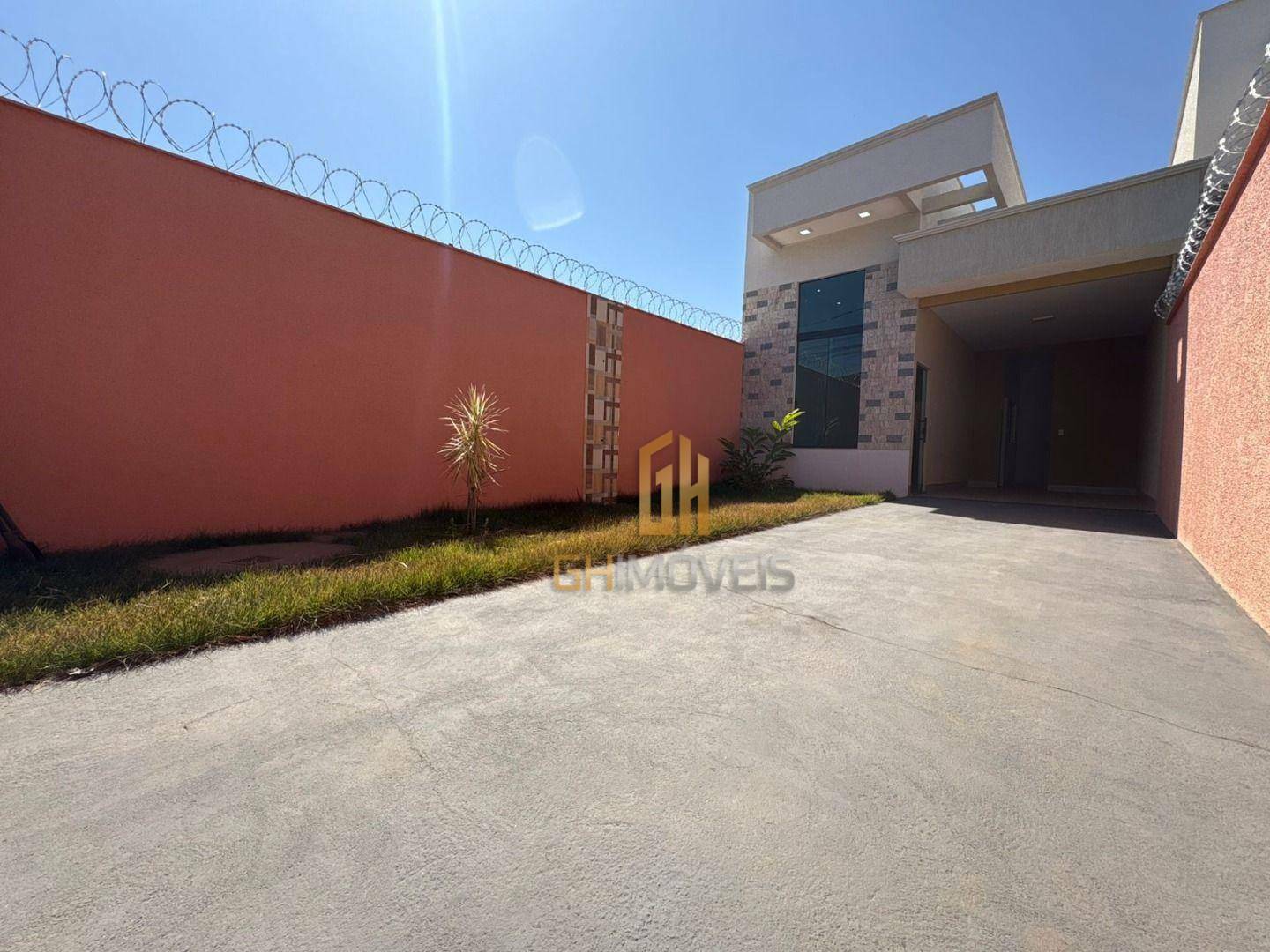 Casa, 3 quartos, 98 m² - Foto 2