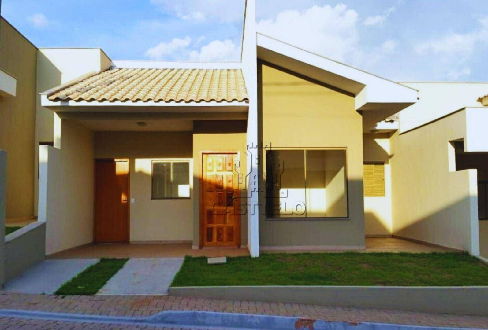 Casa de Condomínio, 2 quartos - Foto 1