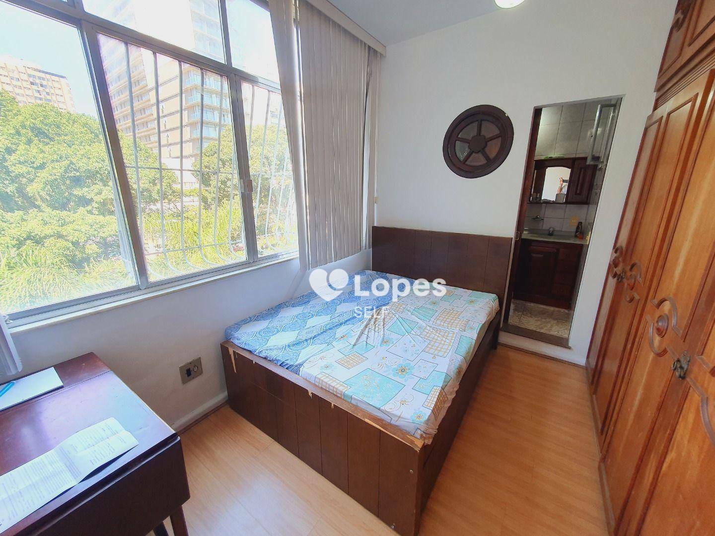 Apartamento à venda com 1 quarto, 40m² - Foto 4