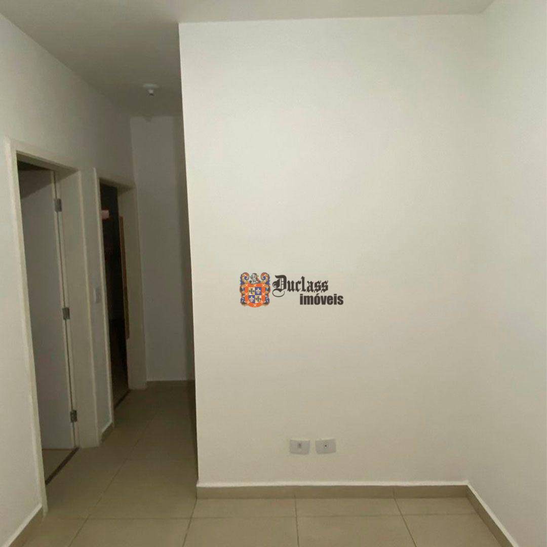 Apartamento à venda com 2 quartos, 46m² - Foto 2