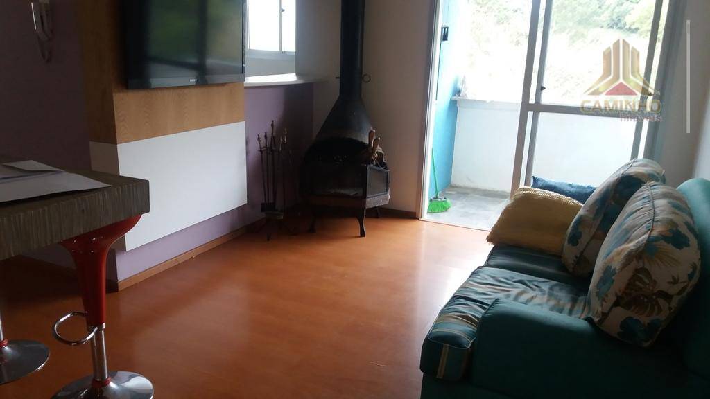 Apartamento à venda com 2 quartos, 61m² - Foto 3