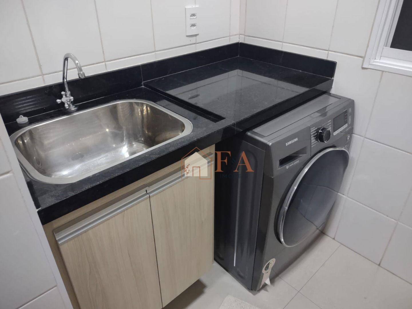 Apartamento à venda com 2 quartos, 56m² - Foto 7