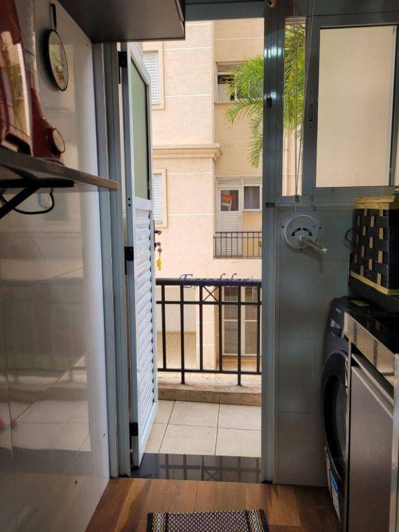 Apartamento à venda com 3 quartos, 62m² - Foto 12