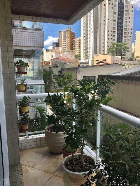 Apartamento à venda com 3 quartos, 138m² - Foto 3