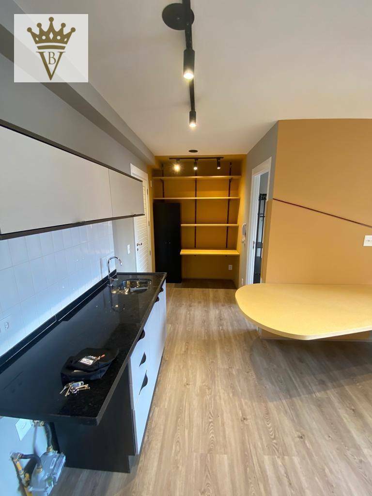 Apartamento à venda e aluguel com 2 quartos, 35m² - Foto 8