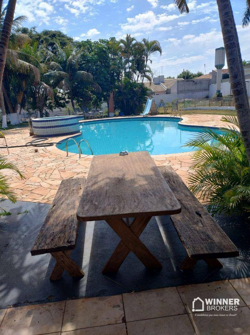 Chácara, 4 quartos, 3000 m² - Foto 9