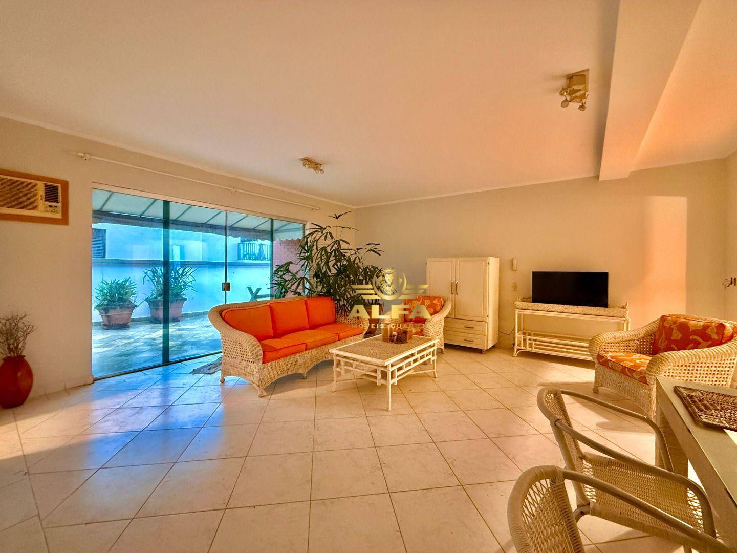 Cobertura, 4 quartos, 200 m² - Foto 1