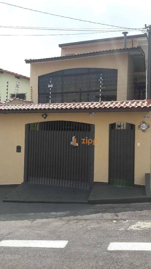 Sobrado à venda com 3 quartos, 220m² - Foto 31