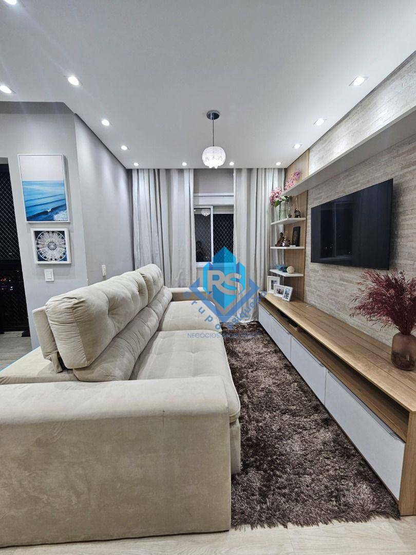 Apartamento à venda com 3 quartos, 71m² - Foto 3