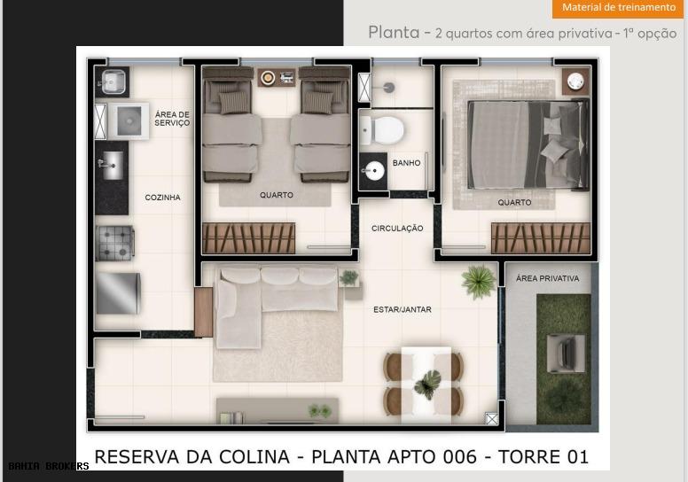 Apartamento à venda com 1 quarto, 47m² - Foto 28