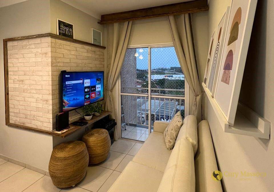 Apartamento à venda com 2 quartos, 53M2 - Foto 1