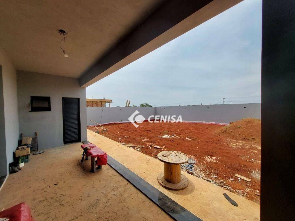 Casa de Condomínio à venda com 4 quartos, 280m² - Foto 8