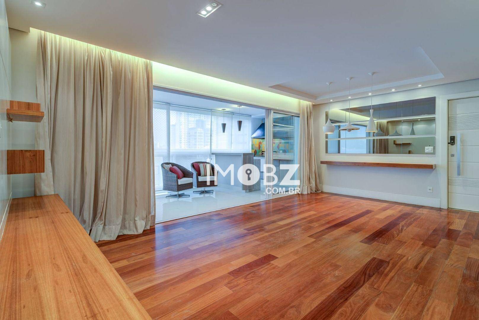 Apartamento à venda com 3 quartos, 120m² - Foto 3