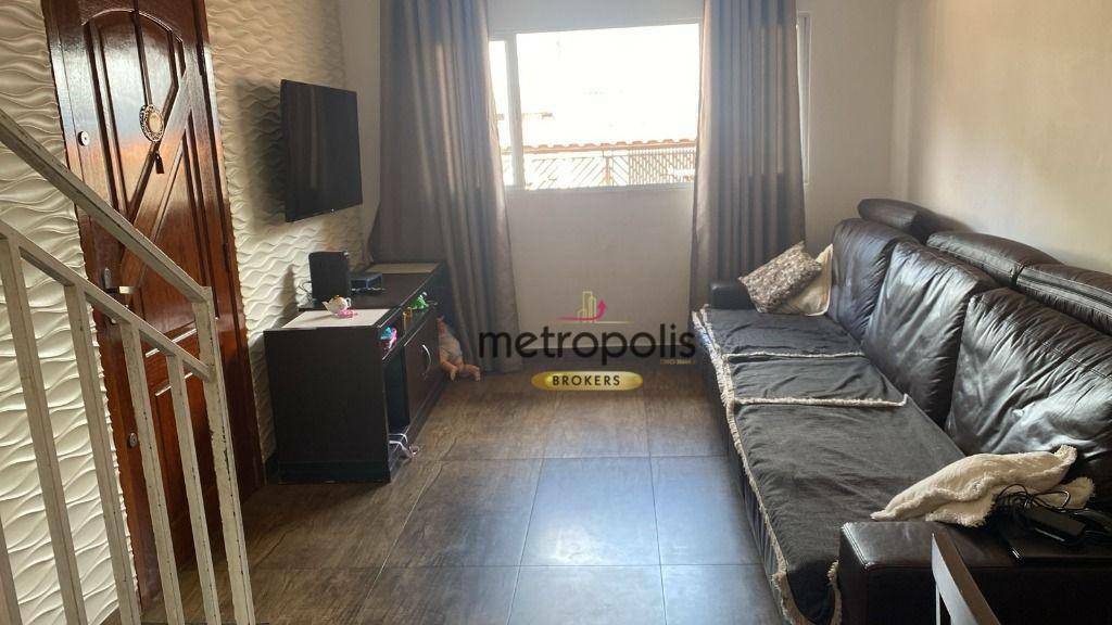 Sobrado à venda com 3 quartos, 170m² - Foto 2