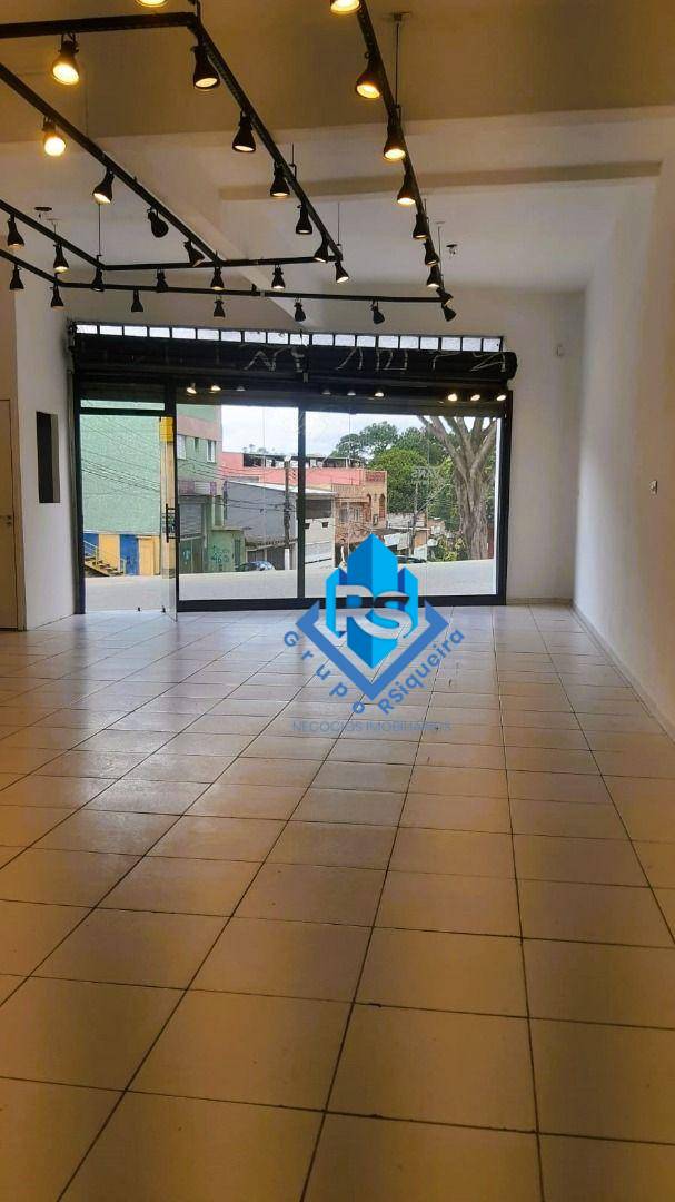 Loja-Salão, 90 m² - Foto 1