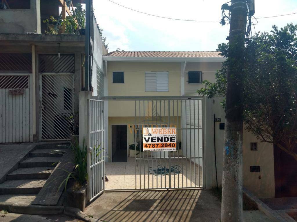 Sobrado à venda com 3 quartos, 82m² - Foto 2