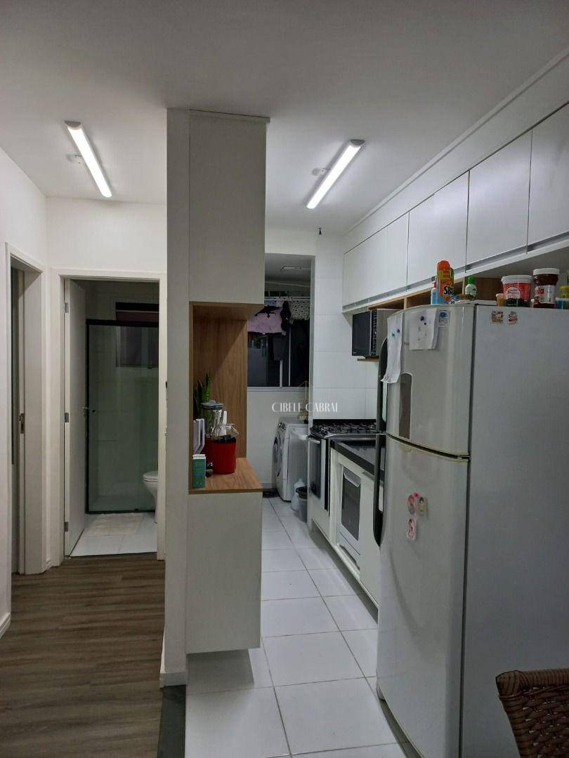 Apartamento à venda com 2 quartos, 50m² - Foto 1